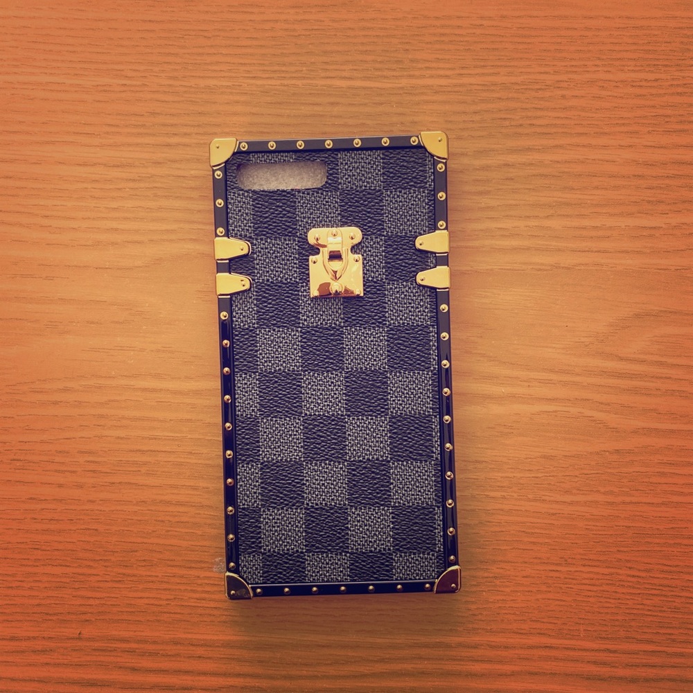Apple iPhone 6 Plus ,7 Plus, 8 Plus Luxury Case
